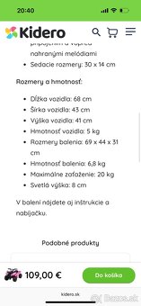 Električka štvorkolka - 2