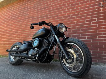 YAMAHA DRAGSTAR XVS 1100 BOBBER - 2