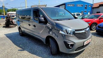 Opel Vivaro Crew Van 1.6 CDTI BiTurbo125 S&S L2H1 2900 - 2
