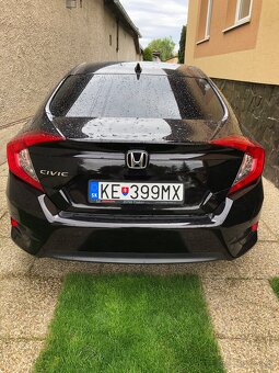 Honda civic - 2