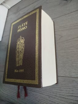 Kniha SVÄTÉ PÍSMO - 2