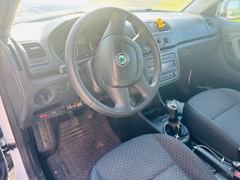Skoda fabia - 2