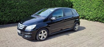 Mercedes B 200 CDI - automat - r.2010 - 145300km - 2