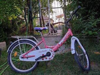 Dievčenský bicykel 20' - 2