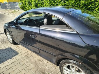Astra H 1.9 CDTI Twin Top 2007 - 2