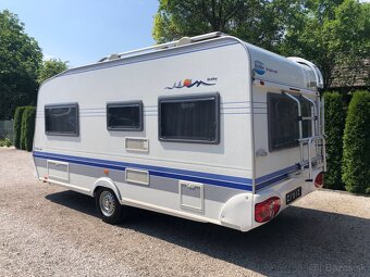 Karavan Hobby De Luxe Easy 460 UFe - 2