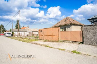 ALL INCLUSIVE | NA PREDAJ RODINNÝ DOM V BLÍZKOSTI PRÍRODY, D - 2