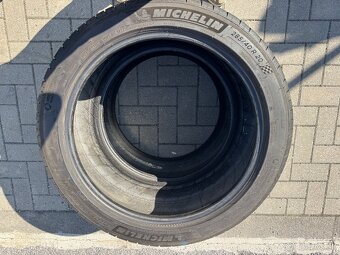 285/40R20 Michelin - 2