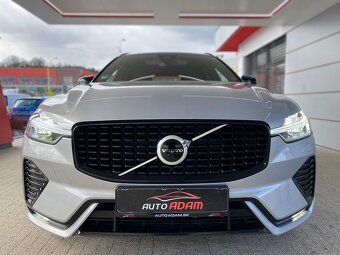 Volvo XC60 B4 145kW AWD Geartronic Plus Dark - 2