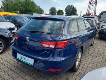 Seat Leon combi facelift r.v 2018 1.4 TGi CNG 135tis km - 2