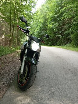Suzuki GSR 600 25kw - 2