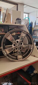 Alu disky BROCK B14 5x112 R18 - 2