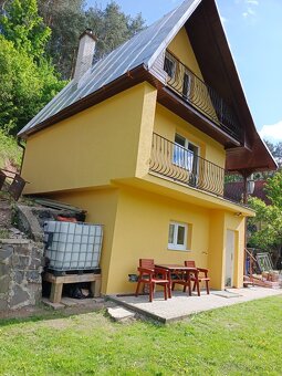 CELOROČNÁ CHALUPA DOMČEK - MALACHOV - 2