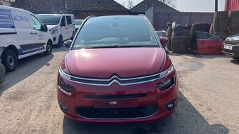 313. Citroen C4 2.0HDI AHX Na náhradní díly - 2