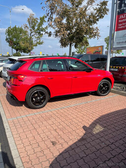 Škoda Kamiq Monte Carlo 1.5 TSI DSG - 2