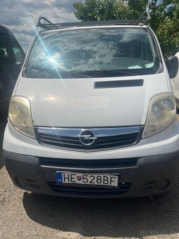 Opel Vivaro - 2
