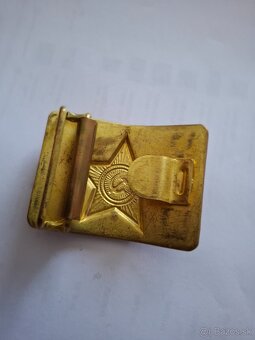 Sovietska pracka - 2
