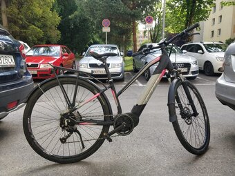 Predám dámsky elektrobicykel CTM SENZE lady Trek 28" - 2