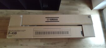 Digital piano Yamaha P-45 B - 2