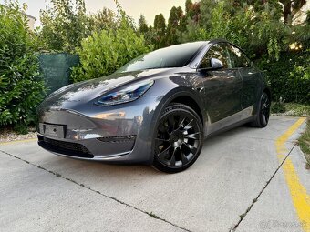 Tesla Y Long Range Dual Motor 75kWh|83.000km|Odpočet DPH - 2