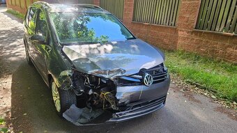 Vw sharan 2.0 TDI 125kw DSG Highline - 2