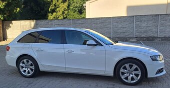 Audi A4 B8 Avant (Combi) 2.0 TDI 105kw Manual 6st. r.v.2011 - 2