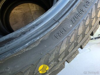 Nove Zimne pneumatiky 225/45 r18 Nokian dot2024 - 2