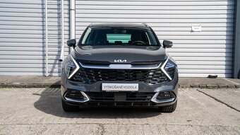 Kia Sportage 1.6 CRDi Platinum , Automat, rv 2024, 13.700 km - 2