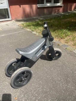 Odrážadlo Funny Wheels 2v1 - 2