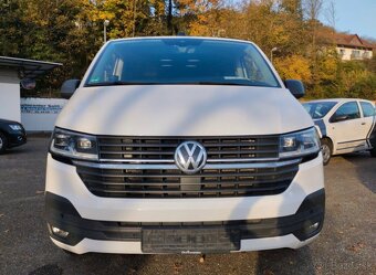 Volkswagen Multivan T6.1 2.0tdi DSG LED - 2