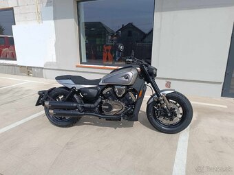 QJMOTOR SRV 600V. - 2
