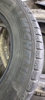 Letne pneumatiky Michelin 205/65R16C - 2