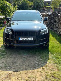 Predám Audi Q7 - 2