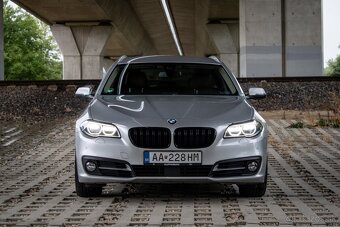 BMW Rad 5 Touring 525d xDrive f11 - 2
