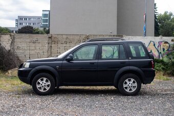 Land Rover Freelander 2.0 Td4 Classic A/T - 2