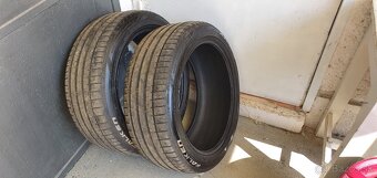 Letne Pneumatiky Falken 235/45 R19 AZENIS FK520 99 - 2