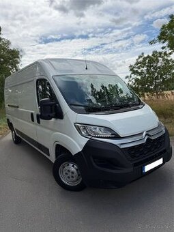 Citroën Jumper 2.2 BlueHDi model 2020 L3H2 - 2