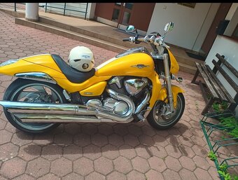 Predám Suzuki vzr 1800 - 2