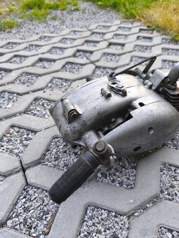 Jawa 05 - motor r.v 66' - 2