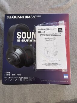 JBL Quantum 360 wireless - 2