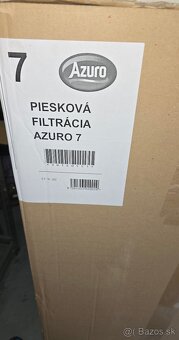 Predám bazén Mountfield Azuro Vario V1 - 2