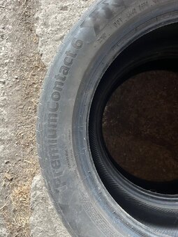 Continental PremiumContact 6 225/50 R17 - 2