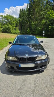 BMW E46 330Cd Coupé | 200 kW | Manuál | Harman Kardon - 2