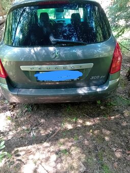 Peugeot 308 SW - 2