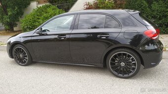 Mercedes Benz A 250e 160kw,AMG,Plug in Hybrid/PHEV/,11/2022 - 2