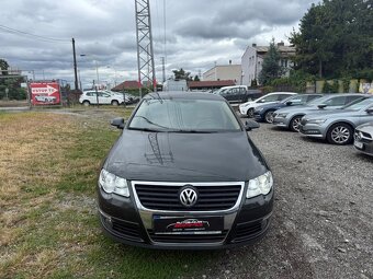 Volkswagen Passat 3.2 V6 Comfortline DSG 4-Motion - 2