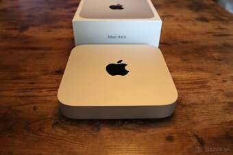 Apple Mac mini M1 256 GB - 8GB + Magic Keyboard - 2