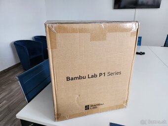 Bambulab P1S - 2