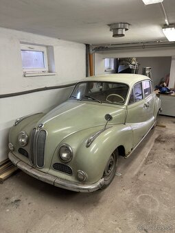 Bmw 502 - 2