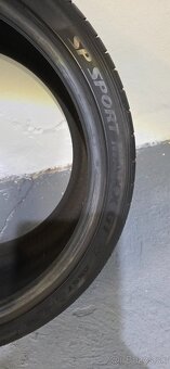 Dunlop 2x 285/35 R21 2x 325/30 R21 - 2